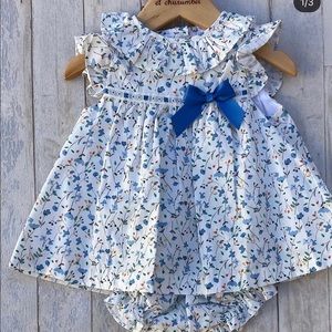 Spanish dress Doña Carmen